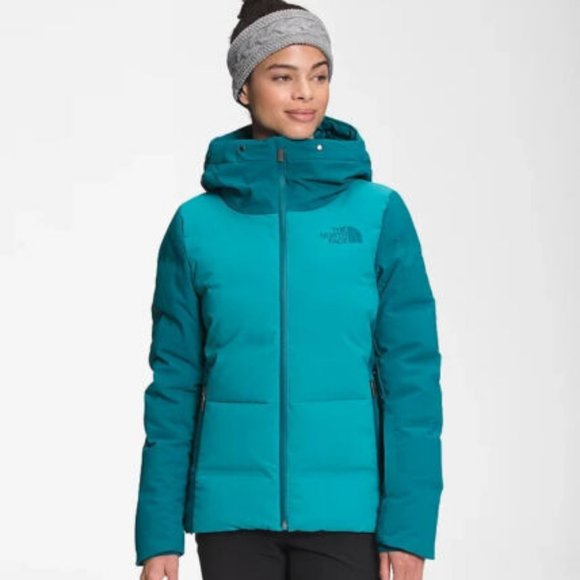Cirque Down Jacket Womens North Face Ski Jacket The North Face